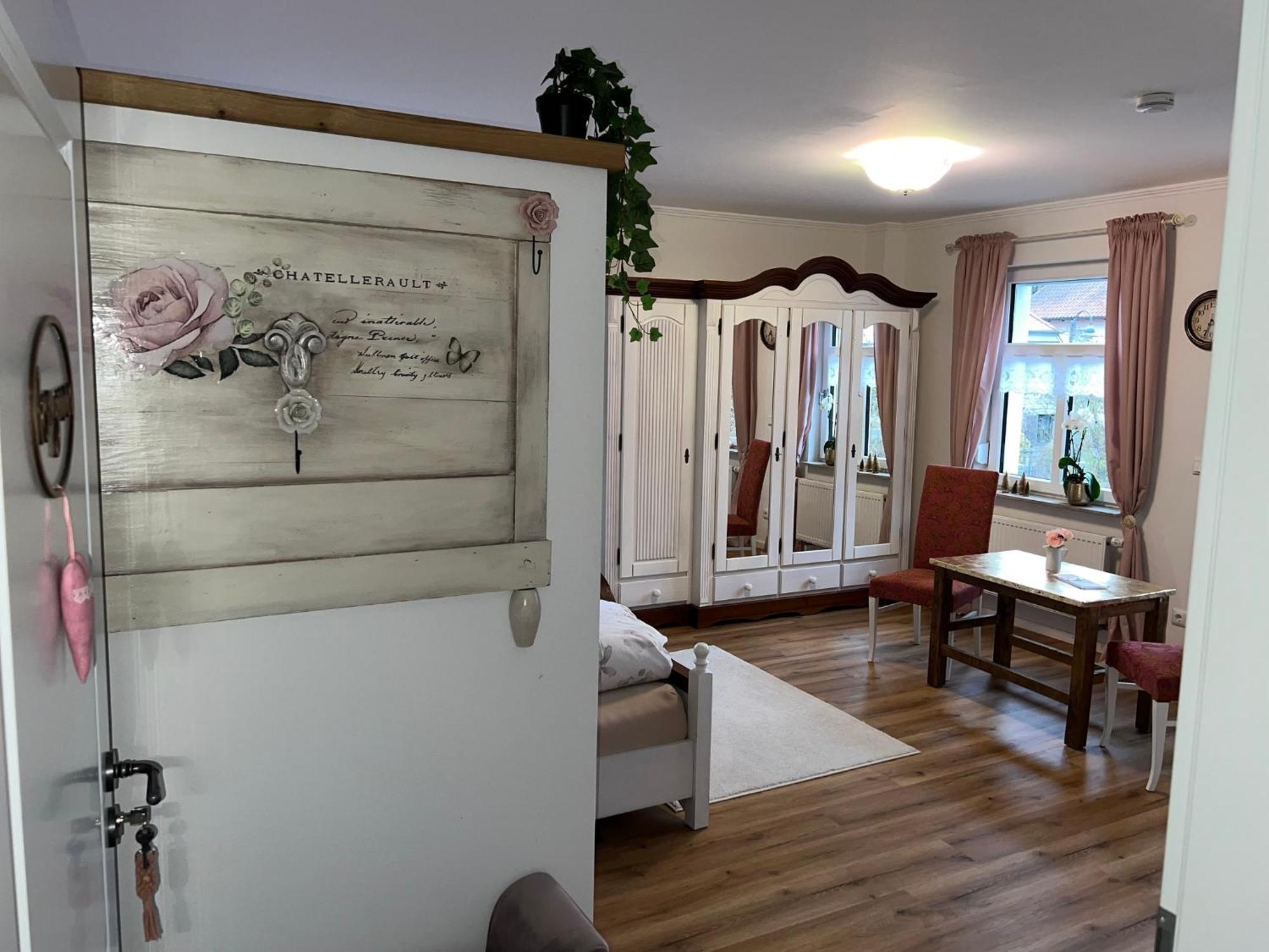 Der Moserhof Oberaurach Dış mekan fotoğraf