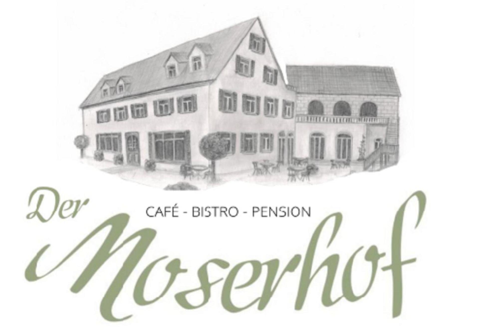 Der Moserhof Oberaurach Dış mekan fotoğraf